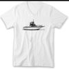 Men's V-Neck Tshirt Thumbnail
