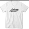 Men's V-Neck Tshirt Thumbnail