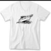 Men's V-Neck Tshirt Thumbnail