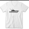 Men's V-Neck Tshirt Thumbnail