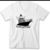 Men's V-Neck Tshirt Thumbnail