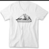 Men's V-Neck Tshirt Thumbnail