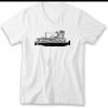 Men's V-Neck Tshirt Thumbnail