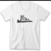 Men's V-Neck Tshirt Thumbnail