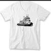 Men's V-Neck Tshirt Thumbnail