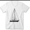 Men's V-Neck Tshirt Thumbnail