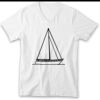Men's V-Neck Tshirt Thumbnail