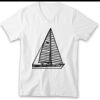 Men's V-Neck Tshirt Thumbnail