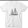 Men's V-Neck Tshirt Thumbnail