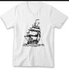 Men's V-Neck Tshirt Thumbnail
