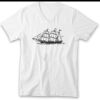 Men's V-Neck Tshirt Thumbnail
