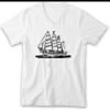 Men's V-Neck Tshirt Thumbnail