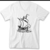 Men's V-Neck Tshirt Thumbnail
