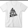 Men's V-Neck Tshirt Thumbnail