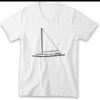 Men's V-Neck Tshirt Thumbnail