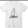 Men's V-Neck Tshirt Thumbnail