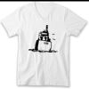 Men's V-Neck Tshirt Thumbnail