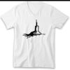 Men's V-Neck Tshirt Thumbnail