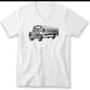 Men's V-Neck Tshirt Thumbnail