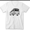 Men's V-Neck Tshirt Thumbnail