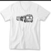 Men's V-Neck Tshirt Thumbnail