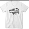 Men's V-Neck Tshirt Thumbnail