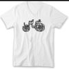Men's V-Neck Tshirt Thumbnail
