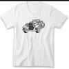 Men's V-Neck Tshirt Thumbnail