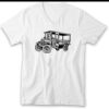 Men's V-Neck Tshirt Thumbnail