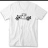 Men's V-Neck Tshirt Thumbnail