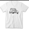 Men's V-Neck Tshirt Thumbnail