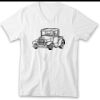 Men's V-Neck Tshirt Thumbnail