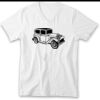 Men's V-Neck Tshirt Thumbnail