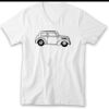 Men's V-Neck Tshirt Thumbnail