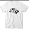 Men's V-Neck Tshirt Thumbnail