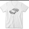 Men's V-Neck Tshirt Thumbnail