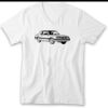 Men's V-Neck Tshirt Thumbnail