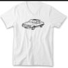 Men's V-Neck Tshirt Thumbnail