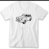 Men's V-Neck Tshirt Thumbnail