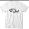 Men's V-Neck Tshirt Thumbnail
