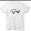 Men's V-Neck Tshirt Thumbnail