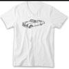 Men's V-Neck Tshirt Thumbnail
