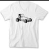 Men's V-Neck Tshirt Thumbnail