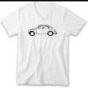 Men's V-Neck Tshirt Thumbnail