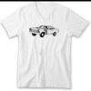 Men's V-Neck Tshirt Thumbnail