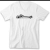 Men's V-Neck Tshirt Thumbnail