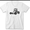 Men's V-Neck Tshirt Thumbnail