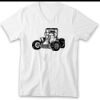 Men's V-Neck Tshirt Thumbnail