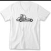 Men's V-Neck Tshirt Thumbnail