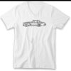 Men's V-Neck Tshirt Thumbnail